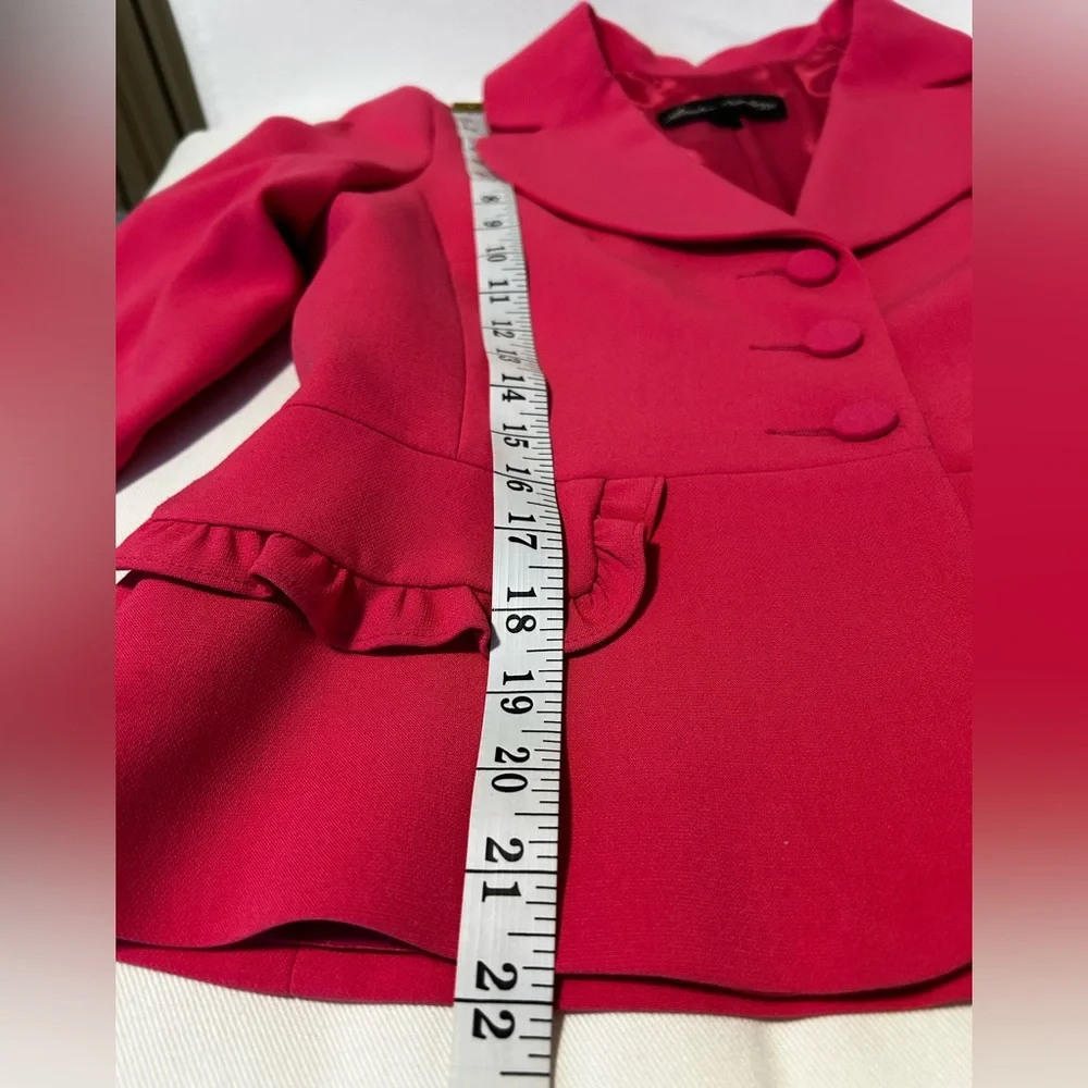 Sandra Angelozzi blazer - Picture 12 of 14